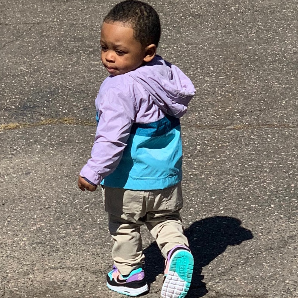 Meet your Posher, Jodee